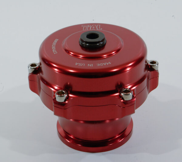 TiAL Sport QR BOV 11 PSI Spring - Red (34mm)