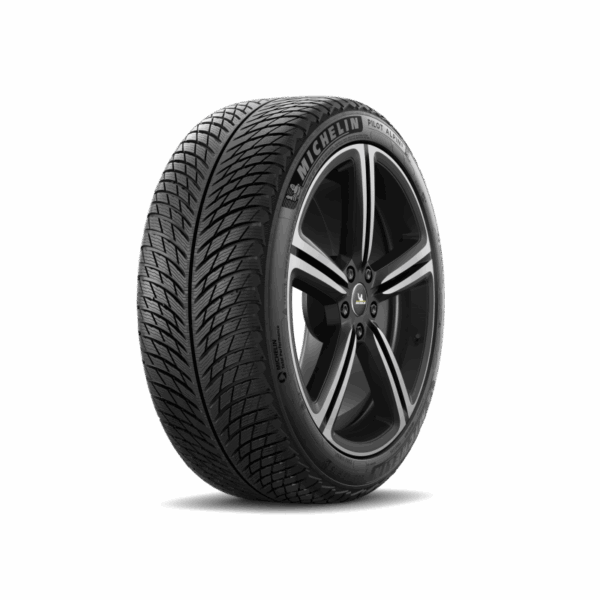 Michelin Pilot Alpin 5 245/40R19 98V XL