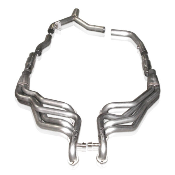 Stainless Works Chevy Camaro/Firebird 1996-97 Headers Catted Y-Pipe
