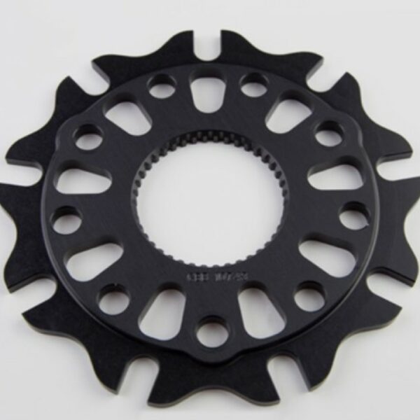 Wilwood Rotor Adaptor Floating - Sprint Right Rear 9 x 7.00 BC Splined