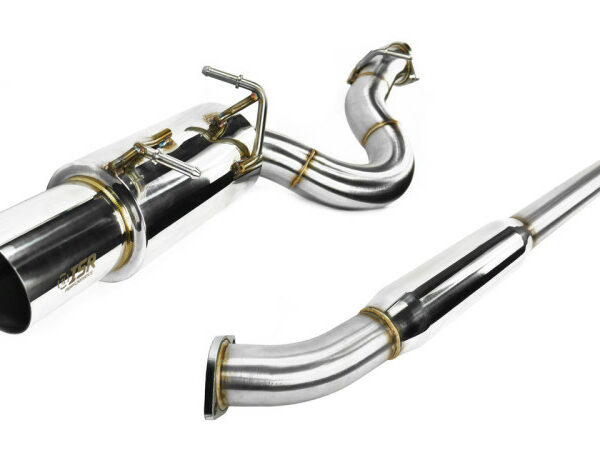 ISR Performance GT Single Exhaust - Toyota GR86 / FRS / BRZ