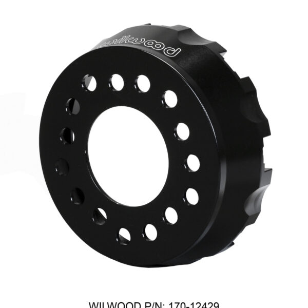 Wilwood Hat-Dynamic Drag 1.96in Offset Multi-5 Lug - 8 on 7.00in