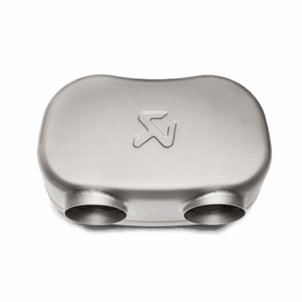 Akrapovic 2014 Porsche 911 GT3 RS Titanium dB Reducer