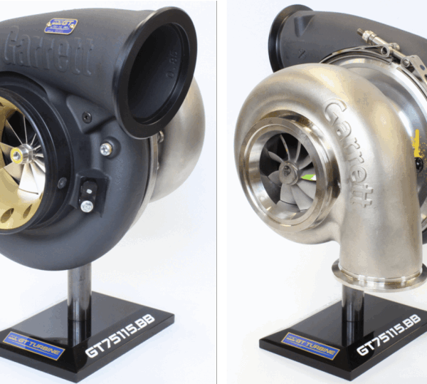 HKS GT75115-BB V band A/R 1.01