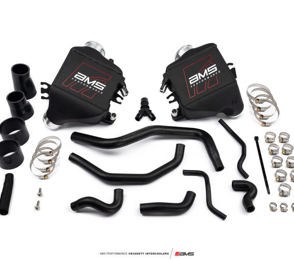AMS Performance 2023 Nissan Z VR30 Intercoolers