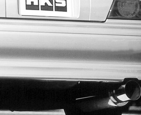 HKS SILENT Hi-POWER GF-JZX100(Latest) 1JZ-GTE