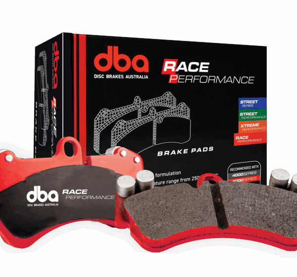 DBA 09-16 Audi A4 Sedan Front RP Performance Brake Pads