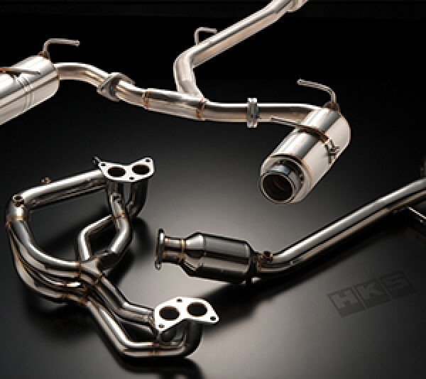 HKS SUPER EX-SYS ZN6/ZC6 (S-MANI_R/LMS)