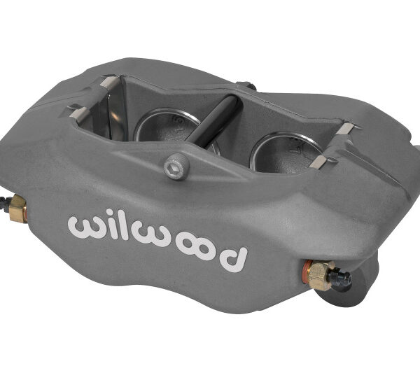 Wilwood Caliper-Forged Narrow Dynalite 3.50in Mount 1.62in Pistons .38in Disc