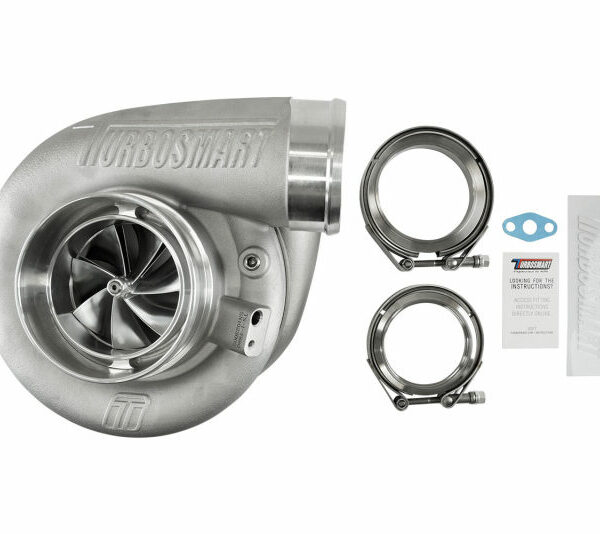 Turbosmart Oil Cooled 5862 V-Band Inlet/Outlet A/R 0.82 External Wastegate TS-1 Turbocharger