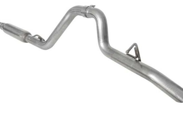 K&N Jeep JL V6-3.6L F/I Cat Back Exhaust Kit