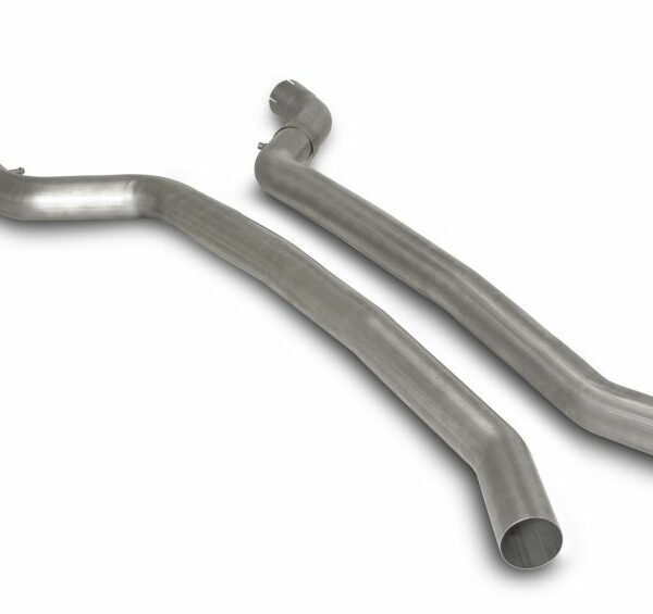 Remus 2021+ BMW M3 (G80)/M4 (G82) Non-Resonated Front Section Pipes