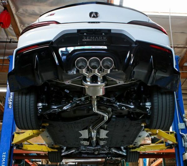 REMARK 2023+ Acura Integra Type-S (DE5) Catback Exhaust - Stainless Steel Tips