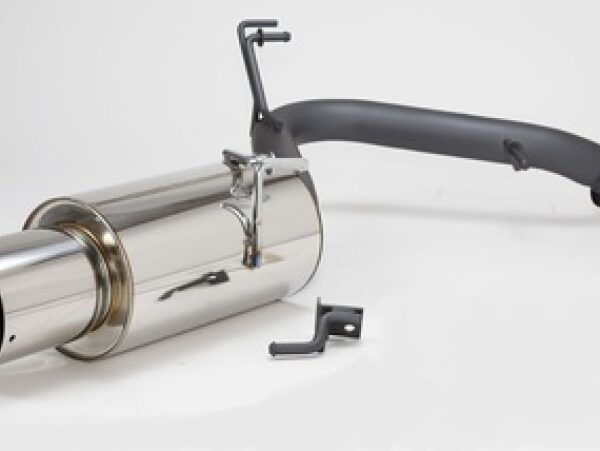 HKS 05-08 tC Hi-Power Rear Muffler