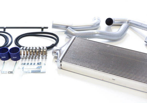 HKS MKIV Supra R-Type Intercooler - For stock and HKS Turbo Upgrades