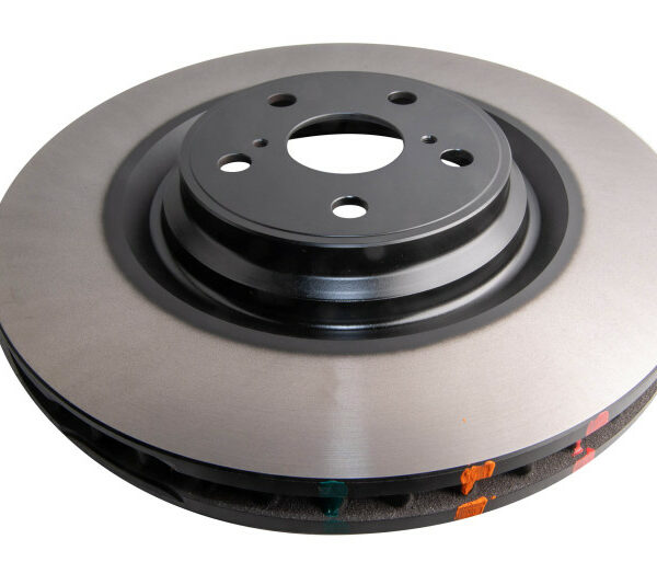 DBA 13-17 Lexus LS460 F Sport RWD Front 4000 Series Standard Rotor