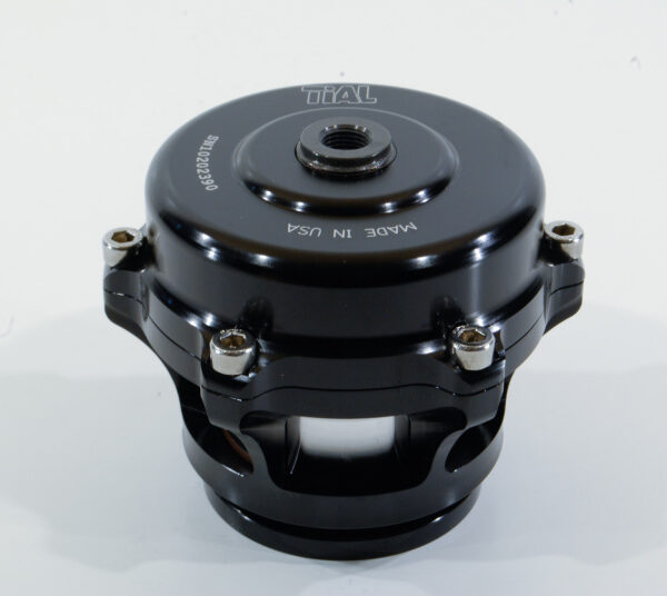 TiAL Sport Q BOV 10 PSI Spring - Black