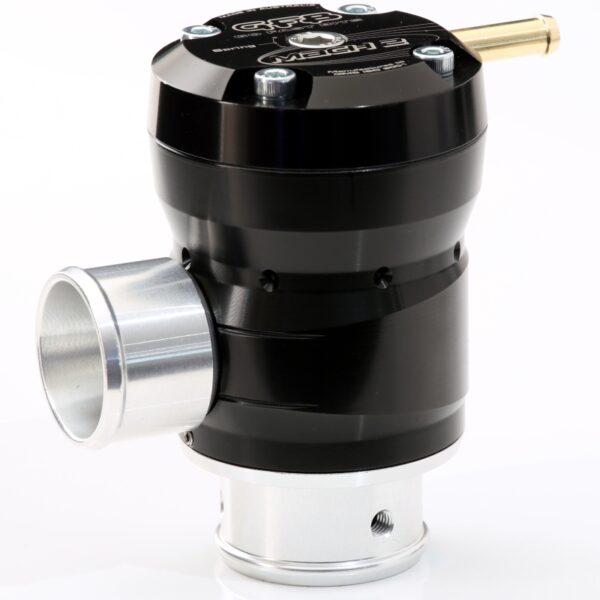GFB Mach 2 TMS Recirculating Diverter Valve - 35mm Inlet/30mm Outlet (suits 97-98 Subaru WRX/STi)