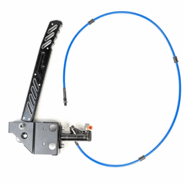 Agency Power 20-22 Polaris RZR Pro XP/ 22-23 Polaris RZR Pro R Black Hydraulic Drift Handbrake