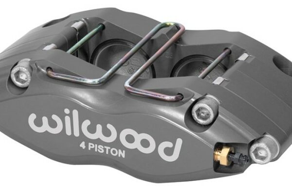Wilwood Caliper-Dynapro Radial 5.98in Mount 1.5in Pistons 1in Disc