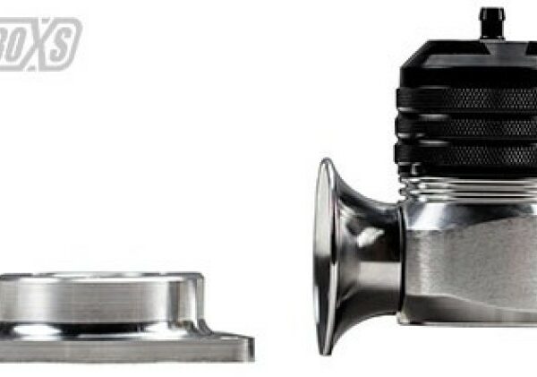 Turbo XS 09-11 Hyundai Genesis Coupe 2.0T Blow Off Valve and Adapter Kit