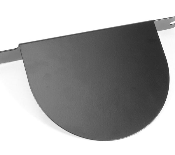 Perrin 22+ BRZ/GR86 Exhaust Cutout Plate (Right Side For Single Outlet Exhaust Systems)