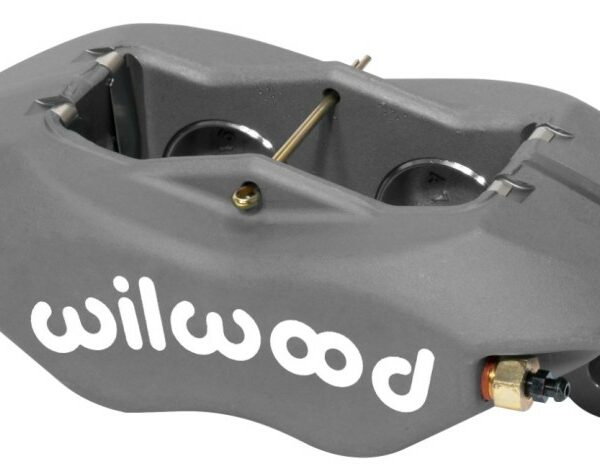 Wilwood Caliper-Forged Dynalite 1.38in Pistons 1.25in Disc