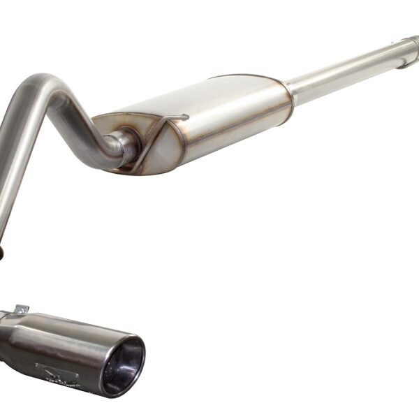 aFe MACHForce XP Exhausts Cat-Back SS-409 EXH CB GM Trucks 1500 09-12 V8 (pol tip)
