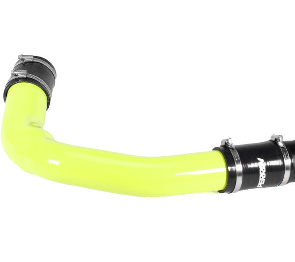 Perrin 2022+ Subaru WRX Charge Pipe - Neon Yellow