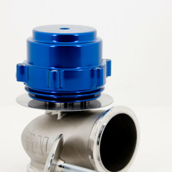 TiAL Sport V60 Wastegate 60mm 1.14 BAR (16.53 PSI) - Blue (V60 1.14B)