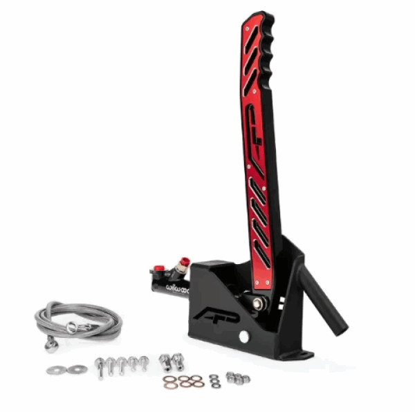 Agency Power 17-23 Can-Am Maverick X3 Red Hydraulic Handbrake