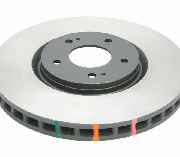 DBA 03-06 Mitsubishi Lancer Evolution Front 4000 Series Plain Rotor