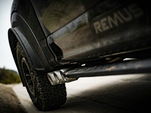 Remus 2017 Ford F150 Raptor 2WD/4WD 3.5L V6 Ecoboost Cat Back Exhaust