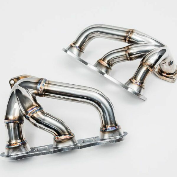 VR Performance 14-18 Porsche 991 Turbo High Flow Headers