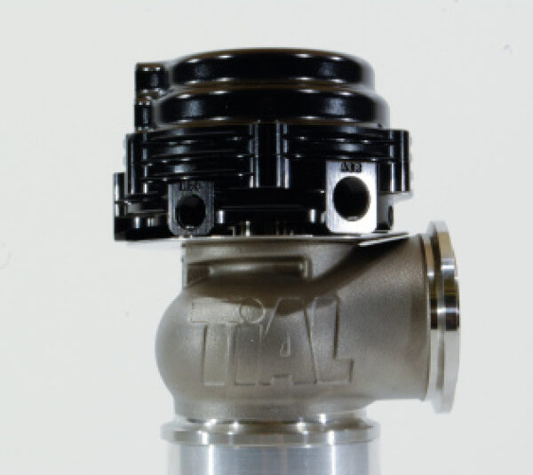 TiAL Sport MVS Wastegate 38mm 1.2 Bar (17.40 PSI) - Black (MVS1.2BK)