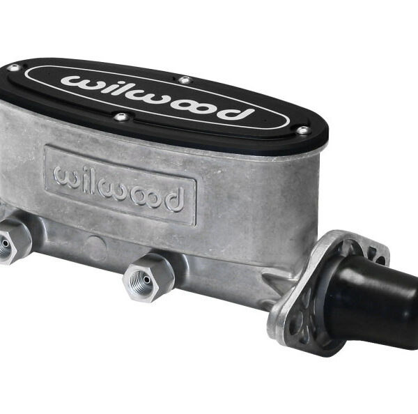 Wilwood High Volume Tandem Master Cylinder - 1in Bore