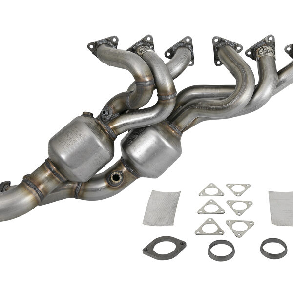 aFe Direct Fit Catalytic Converter 01-06 BMW M3 (E46) L6 3.2L (S54)