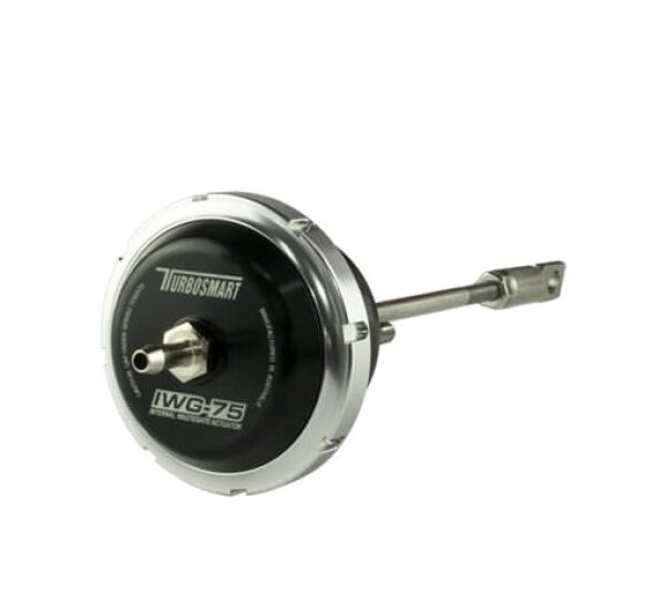 Turbosmart IWG75 2016+ Ford Focus RS 2.3L 14 PSI Black Internal Wastegate Actuator