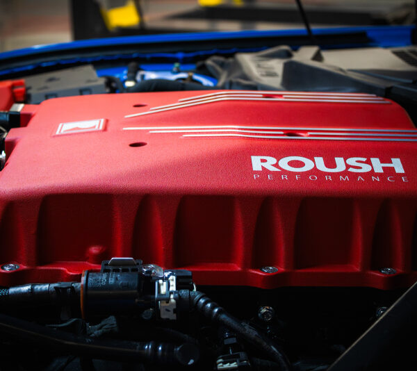 Roush 2024+ Ford Mustang GT / Dark Horse 5.0L Phase 1 Supercharger