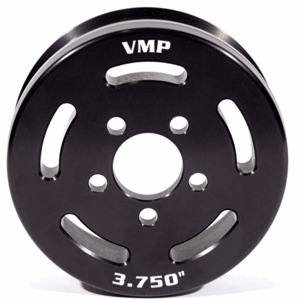 VMP Performance VMP/Whipple Gen 6 Supercharger 3.750in 6-Rib Pulley