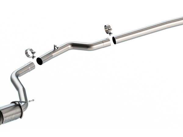 Borla 22-24 Subaru WRX ATAK Cat Back Exhaust