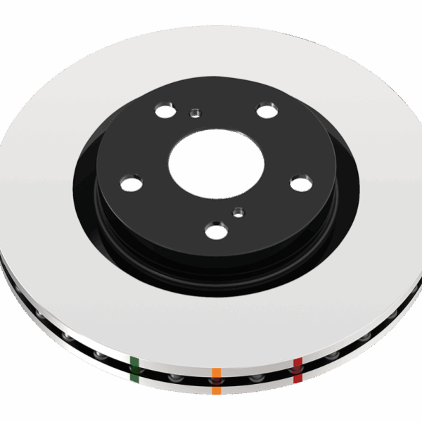 DBA 22-23 Hyundai Elantra N/Kona N Front Standard 4000 Series Rotor (360x32mm)