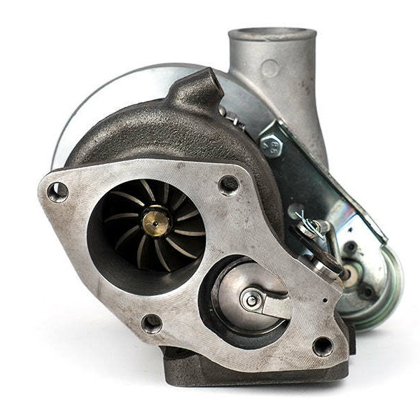 Forced Performance DSM Flanged Vehicle Black Turbo 84mm Black Turbine Housing WG on O2 (D/S Only)