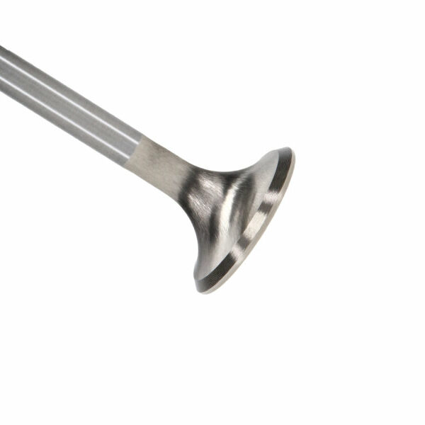 Manley Ford 4.6L/5.4L DOHC 4V 30mm Dia 4.587in Length Bead Loc Race Master Exhaust Valves (Set of 8)