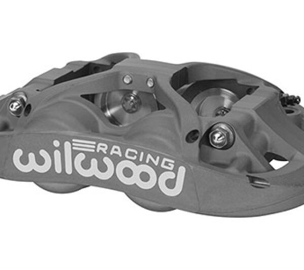 Wilwood Caliper Type III Ano Left XRZ4R 1.88in/1.75in Piston 1.25in Disc