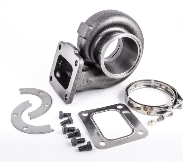 Garrett GT30R Turbine Hsg Kit O/V T4 / V-Band 0.82 A/R (Hi Sil)