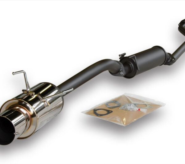 HKS 02-03 Acura RSX Base (non S) Hi Power Exaust w/ Silencer