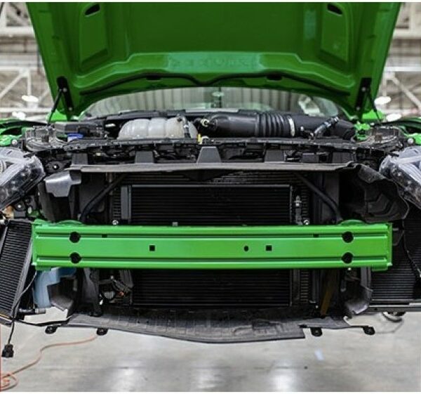 Roush 2018-2023 Ford Mustang 5.0 Supercharged - Max Cooling Upgrade