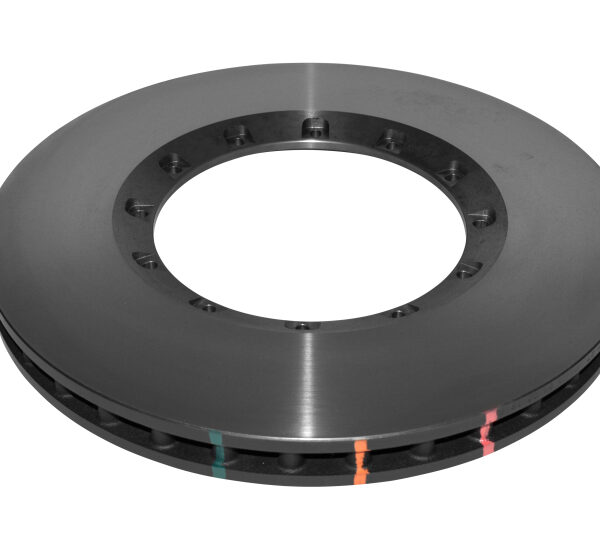 DBA 12-13 Volkswagen Golf R Front 5000 Series Replacement Ring