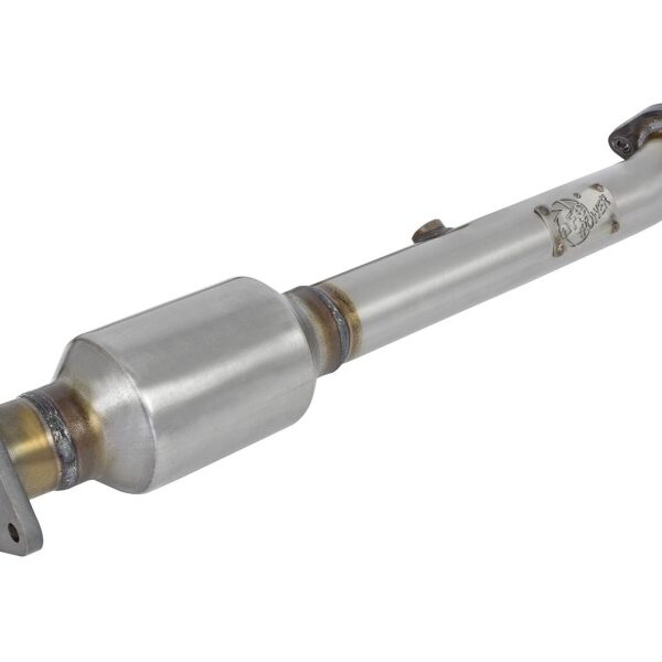 aFe Power Direct Fit Catalytic Converter Replacements Rear Right Side 05-11 Nissan Xterra V6 4.0L